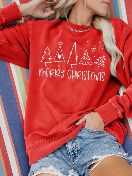 Christmas Sweatshirts, Hoodies&Sweatshirts, Lilicloth.com