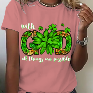 St Cotton T-Shirt, T-shirts, Lilicloth.com
