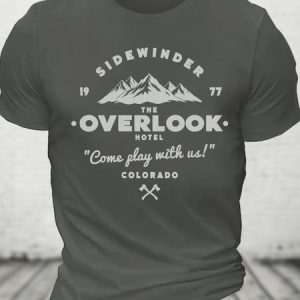 Come Play with Us Cotton T-shirt, T-shirts, Lilicloth.com