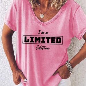 Lilicloth X Kat8lyst I'm A Limited Edition Women's T-Shirt, T-shirts, Lilicloth.com