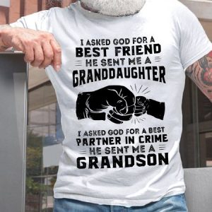 Men's Loose Casual Text Letters Cotton T-Shirt, T-shirts, Lilicloth.com