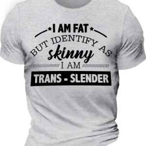 Men's funny Letters Casual Crew Neck Regular Fit T-Shirt, T-shirts, Lilicloth.com