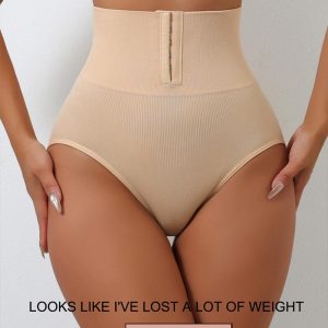 ChicMe ShapeSculpt High Waist Trainer Tummy Control Shapewear Butt Lifting Body Shaper Panties, women Shapewear, ChicMe catalog
