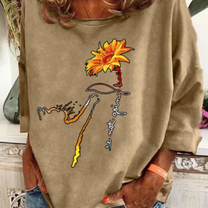 We're Not Going Back Cat Casual Sweatshirt, Hoodies&Sweatshirts, Lilicloth.com