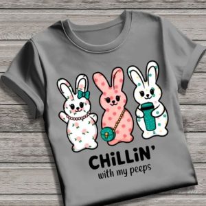 Casual Cotton Crew Neck Animal T-Shirt, T-shirts, Lilicloth.com