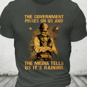 It's Raining Cotton T-Shirt, Tops, Lilicloth.com