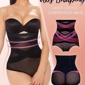 Waist Trainer Mesh Bodysuit Butt Lifter Tummy Control Shapewear Full Body Shaper, women Shapewear, ChicMe catalog
