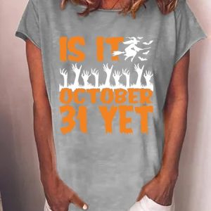 Lilicloth X Jessanjony Is It October 31 Yet Women's T-Shirt, T-shirts, Lilicloth.com