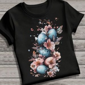 Crew Neck Casual Cotton Regular Fit T-Shirt, T-shirts, Lilicloth.com