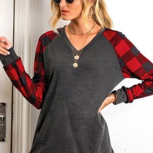 Women's Long Sleeve Long Sleeve T-shirt, Long sleeves, Lilicloth.com