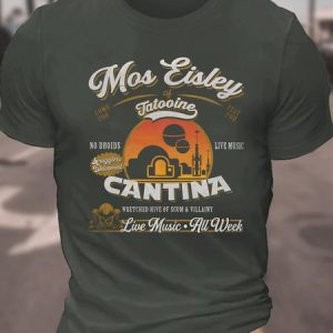 Live Music Au Week Men's Cotton T-Shirt, T-shirts, Lilicloth.com