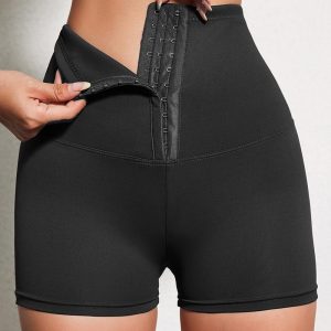 High Waist Bodyshaper Tummy Control Shorts Shapewear Seamless Thigh Slimmer Underwear, women Shapewear, ChicMe catalog