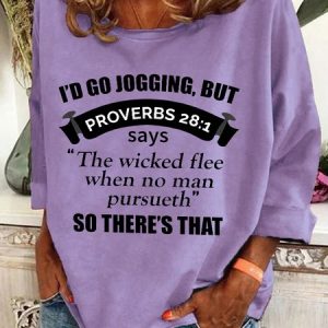 Women Text Letters Crew Neck Casual Spring/Fall Long Sleeve Sweatshirt, JustFashionNow Sweatshirts & Hoodies, color:lavender|size:3XL,