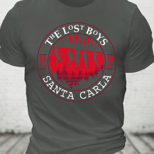 The Lost Boys Cotton T-Shirt, T-shirts, Lilicloth.com