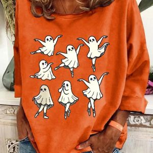 Casual Sweatshirt Casual Sweatshirt, Hoodies&Sweatshirts, Lilicloth.com