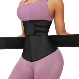 Waist Trainer Corset Tummy Control Neoprene Sweat Band Slimming Workout Body Shaper Weight Loss Sports Girdle, women Shapewear, ChicMe catalog