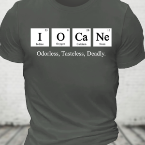 Iocane Odorless Tasteless Deadly Cotton T-Shirt, T-shirts, Lilicloth.com