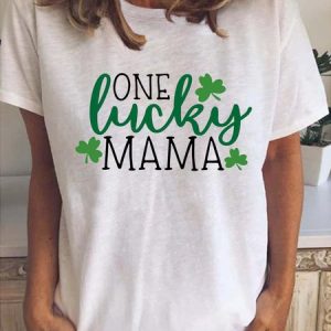 Women's Letter Short Sleeve Tee T-shirt Crew Neck Casual Summer Top, JustFashionNow T-Shirts, color:White|size:3XL,