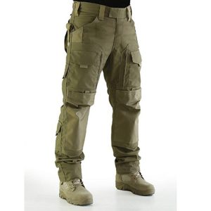 Men's Military Tactical Multi-Pockets Pants For Camping, Tactical Pants,  COTOSEN