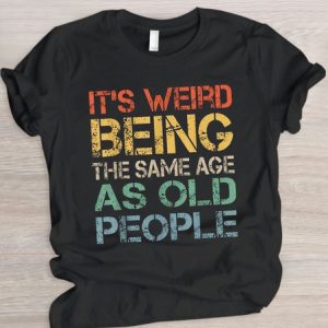 Crew Neck Casual Cotton Text Letters T-Shirt, T-shirts, Lilicloth.com