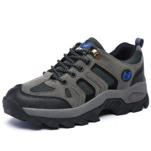 Couple's Non-slip Stitching And Velvet Outdoor Sneakers, FOOTWEAR, WAYRATES