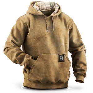 Men's Outdoor Signal 8 Tactical Hoodie, Hoodies&Sweatshirts, WAYRATES