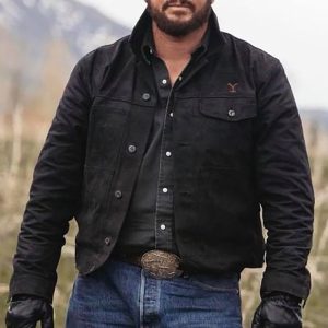 Men's Jacket Vintage Outdoor Denim Cowboy Pocket Lapel Coat, Jackets&Coats, WAYRATES