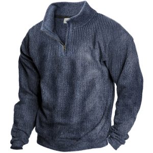Men's Outdoor Casual Long Sleeve Sweatshirt, Hoodies&Sweatshirts, WAYRATES