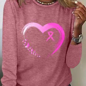I'm A Survivor  Gift For Breast Cancer Fighters Long Sleeve Shirt, Long sleeves, Lilicloth.com