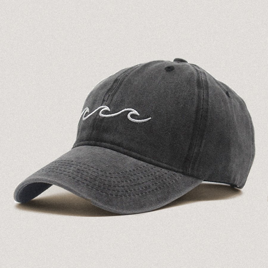 Surf Vintage Washed Cap, Hats, WAYRATES