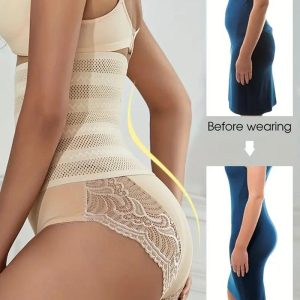 ChicMe ShapeSculpt Lace Seamless Shapewear Tummy Control Girdle Panties Butt Lifter Lace Body Shaper, women Shapewear, ChicMe catalog