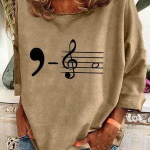 Comma La Kamala Harris 2024 Music Teacher Elections Casual Sweatshirt, Hoodies&Sweatshirts, Lilicloth.com