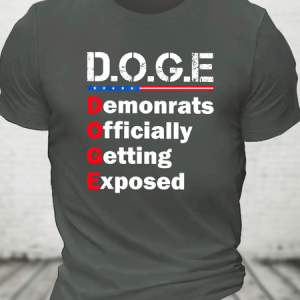 D O G E Classic Cotton T-Shirt, T-shirts, Lilicloth.com