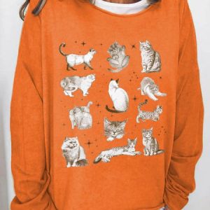 Vintage 90s Tattoo Casual Sweatshirt, Hoodies&Sweatshirts, Lilicloth.com