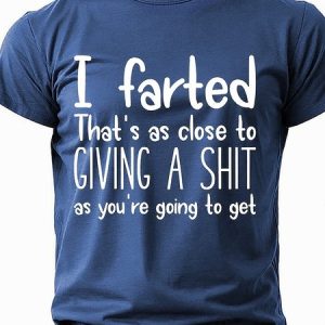 Men's Funny Slang Short Sleeve T shirt, T-shirts, Lilicloth.com