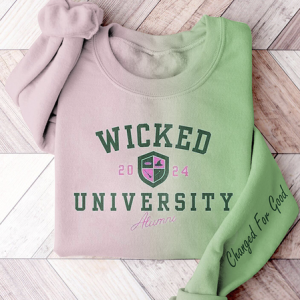 Women's Crew Neck Animal Casual Spring/Fall Long Sleeve Sweatshirt, JustFashionNow Sweatshirts & Hoodies, color:Pink|size:5XL,