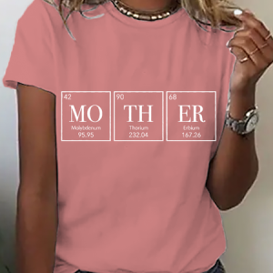 Mother The Essential Element Cotton T-Shirt, T-shirts, Lilicloth.com