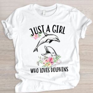 Casual Cotton Crew Neck T-Shirt, T-shirts, Lilicloth.com
