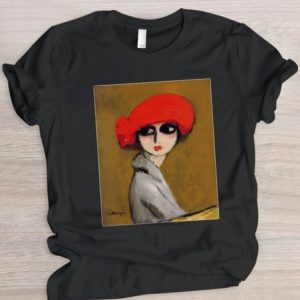 Women's Painting Short Sleeve Tee T-shirt Crew Neck Casual Summer Top, JustFashionNow T-Shirts, color:Black|size:4XL,