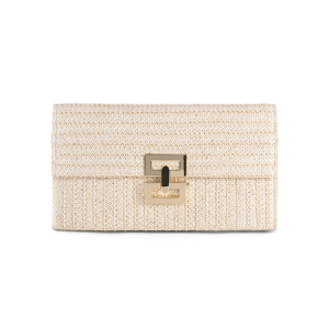 Vacation Straw Clutch Bag, Bags, color:Off White|size:One-size, Stylewe