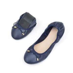Summer Egg Roll Shoes Lizard Pattern 2025 Casual Soft Bottom Shallow Mouth Single Shoes For Women Pregnant Women Bow Black Women's Shoes, JustFashionNow Flats, color:Purplish Blue|size:41,