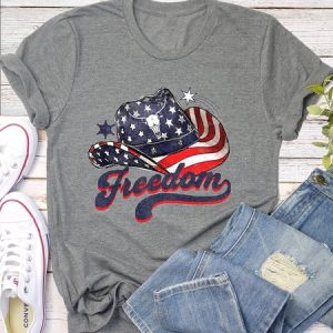 Vintage Letter Pattern Crew Neck Short Sleeve T-shirt, T-shirts, color:Light Gray|size:3XL, catalog Noracora shop