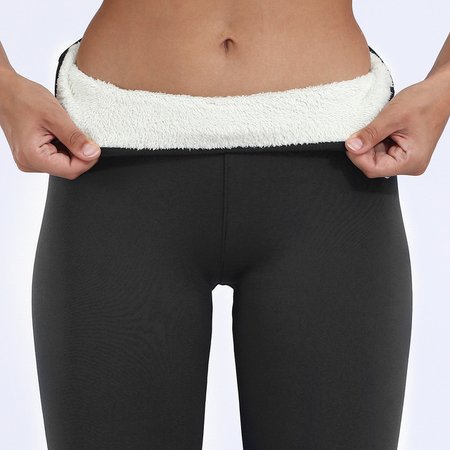 Plain Casual Tight Leggings, Leggings, Lilicloth.com
