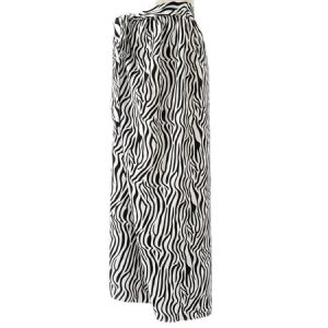 Women Casual Plain Summer Skirt, JustFashionNow Skirts, color:Stripe|size:One-size,