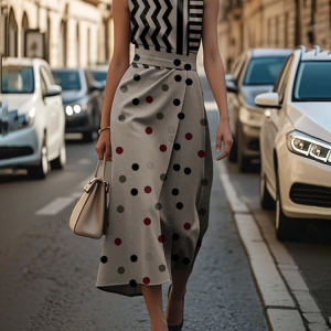Women Geometric Sleeveless Summer Printing Dress Crew Neck Daily Vintage Maxi Shift Dress H-Line Dress, JustFashionNow Casual Dresses, color:Brown|size:3XL,