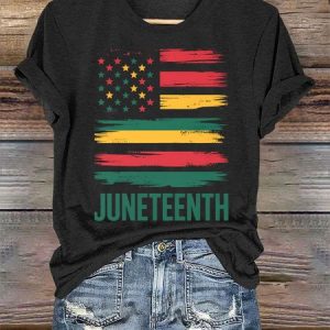 Vintage Animal Crew Neck Short Sleeve T-shirt, Shirts, color:Black|size:4XL, catalog Noracora shop