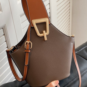 Urban Color Block Classic Backpack, Bags, color:Coffee, Stylewe