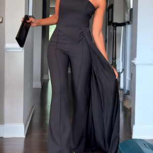 Urban Plain Strapless Tube Top, Tanks and Camis, color:Black|size:XXL, Stylewe
