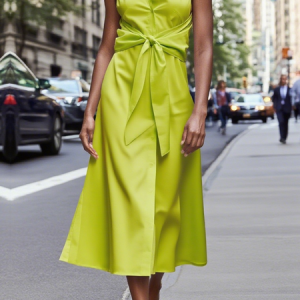 Urban Plain  Maxi Shirt Dress Belt, Midi Dresses, color:As Picture|size:XXL, Stylewe