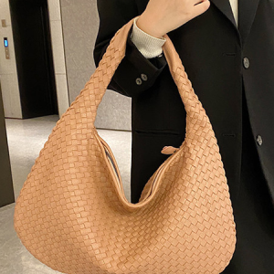 Urban Underarm Bag, Shoulder Bags, color:Pink|size:One-size, Stylewe